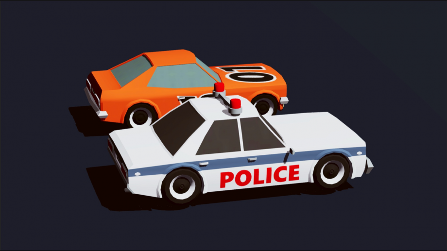 coches de modelos 3d