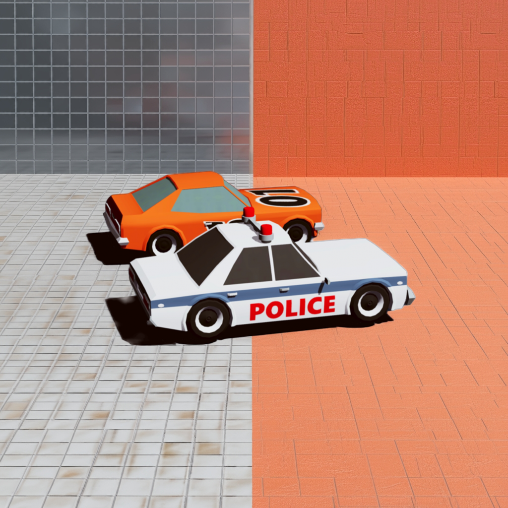 coches de modelos 3d