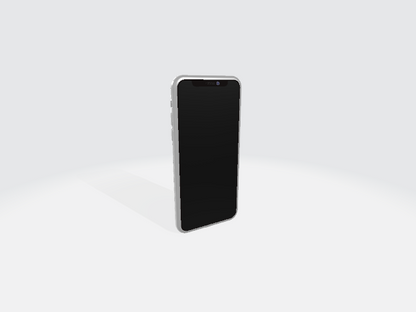 iphone de juegete modelo 3d