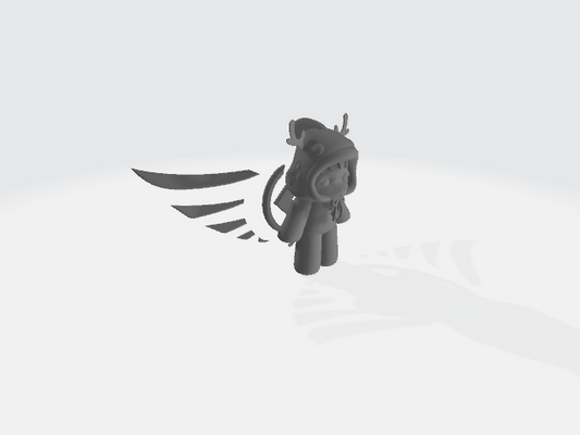 modelo 3d de nicoelinsano80 sin textura