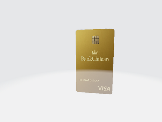 modelo 3d de un tarjeta de debito falso